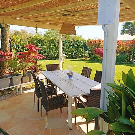 Villa Sabry 图瑞科 外观 照片