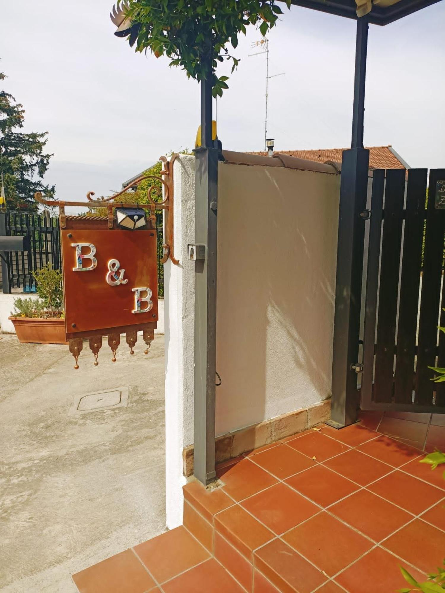 Villa Sabry 图瑞科 外观 照片