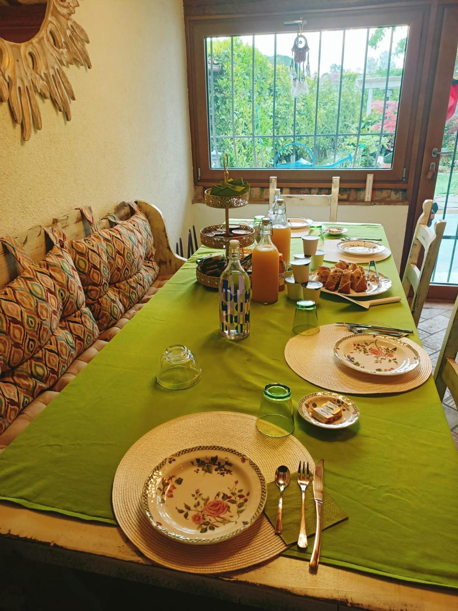 Villa Sabry 图瑞科 外观 照片