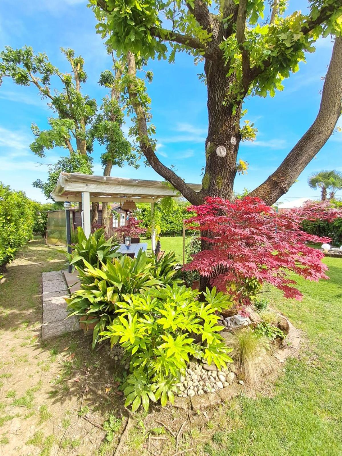 Villa Sabry 图瑞科 外观 照片