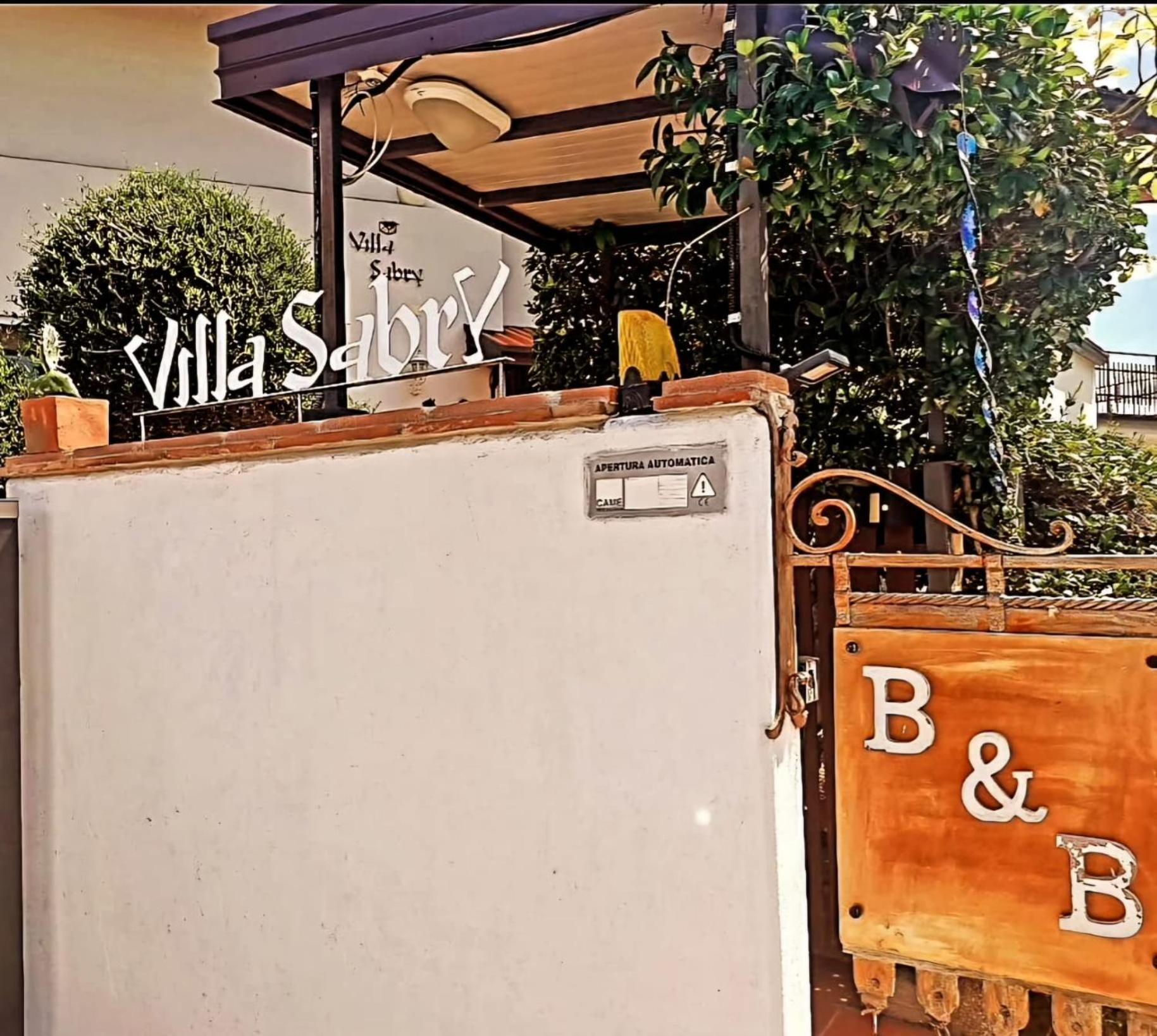 Villa Sabry 图瑞科 外观 照片