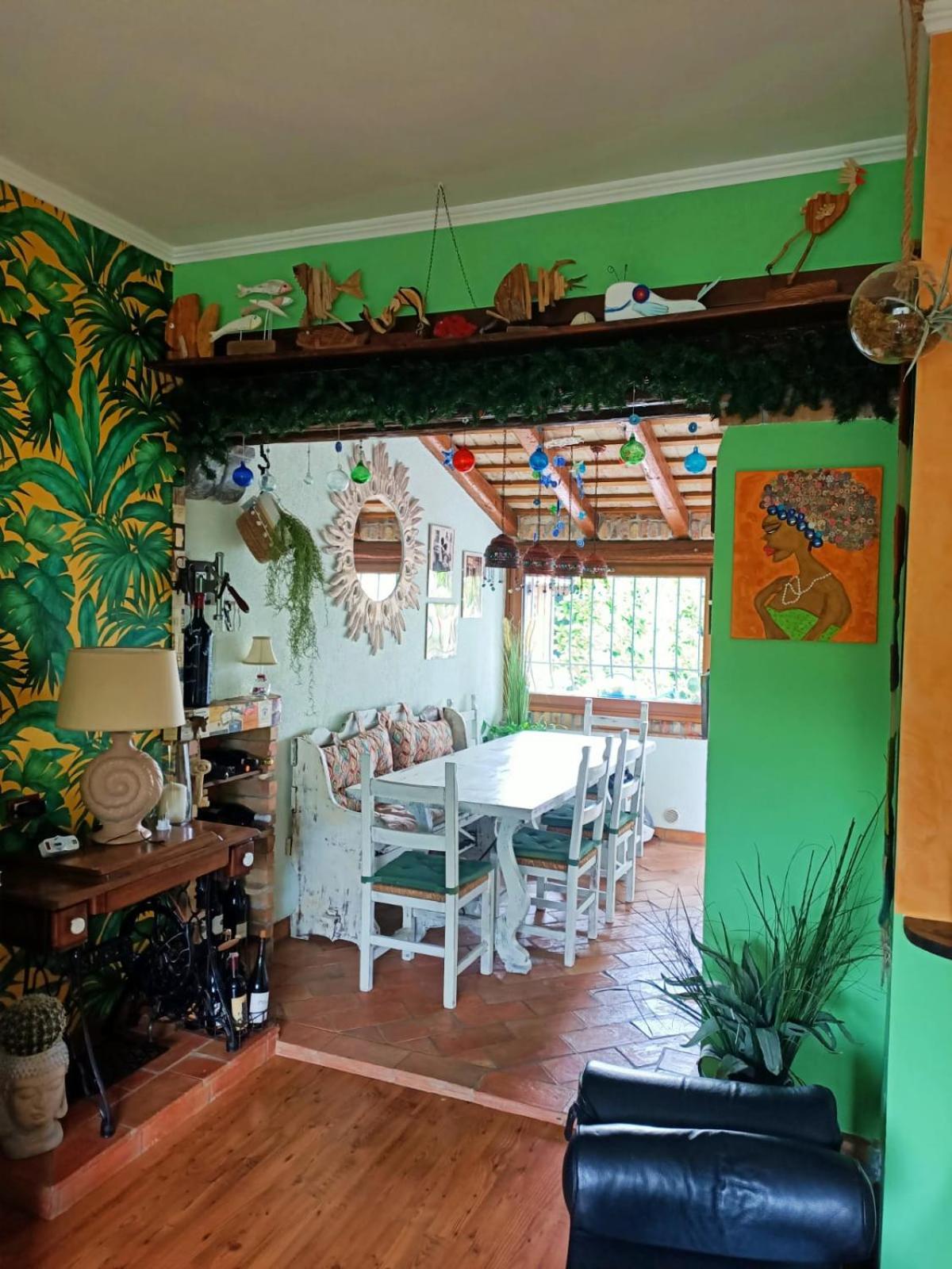 Villa Sabry 图瑞科 外观 照片